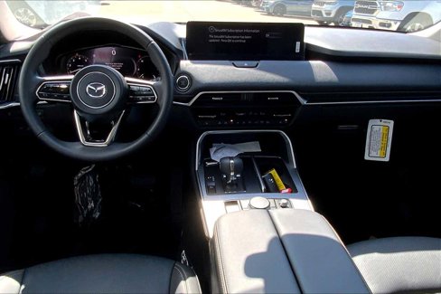 New 2025 MAZDA CX-90 3.3 Turbo w/ Premium Sport Pkg image 5