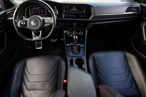 Used 2019 Volkswagen Jetta GLI Autobahn image 2