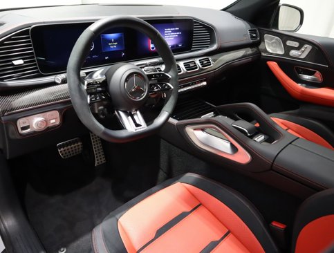 Used 2025 Mercedes-Benz GLE 53 AMG 4MATIC Coupe image 24