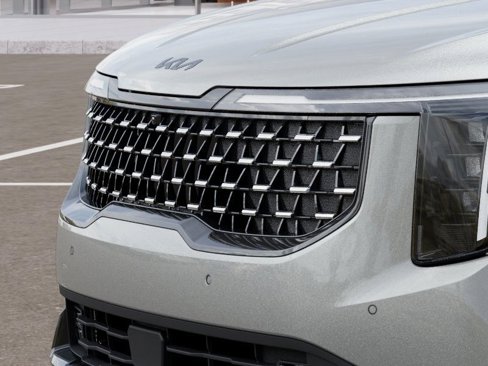 New 2026 Kia Carnival SX w/ SX Dark Edition Package image 12