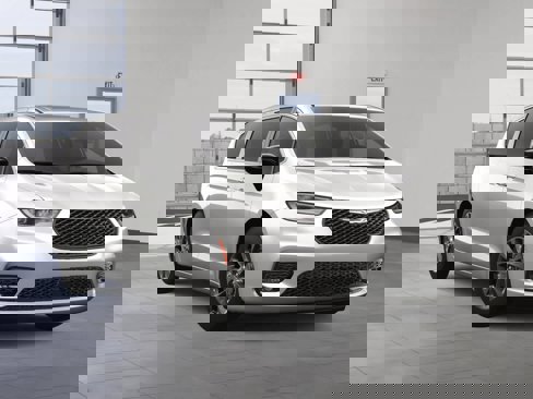 New 2025 Chrysler Pacifica Select image 8