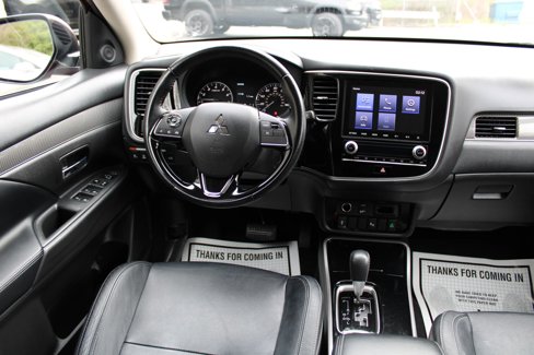 Used 2020 Mitsubishi Outlander SEL image 14