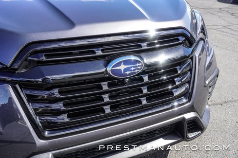 Used 2025 Subaru Ascent Bronze Edition image 6