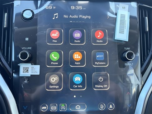 New 2025 Subaru Outback Limited image 14