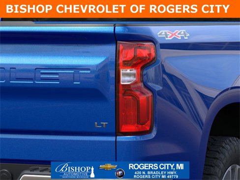 New 2026 Chevrolet Silverado 1500 LT image 12