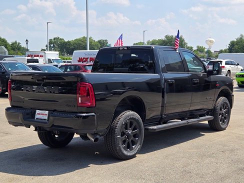 New 2025 RAM 2500 Laramie image 11