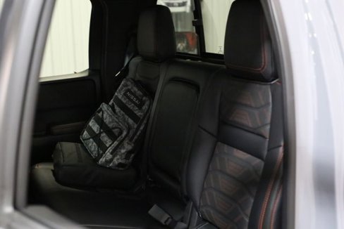 New 2026 Nissan Frontier PRO-4X image 24