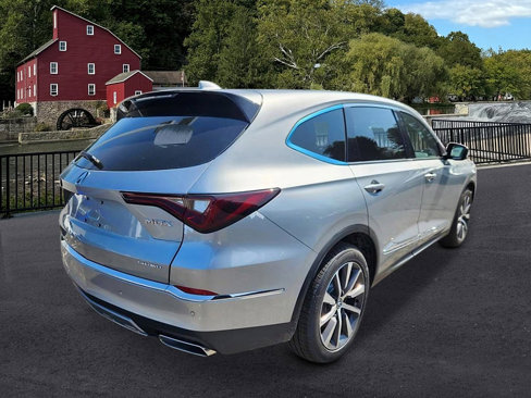 New 2026 Acura MDX SH-AWD w/ Technology Package image 4