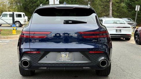 Used 2024 Genesis GV70 2.5T w/ Sport Prestige Package image 5