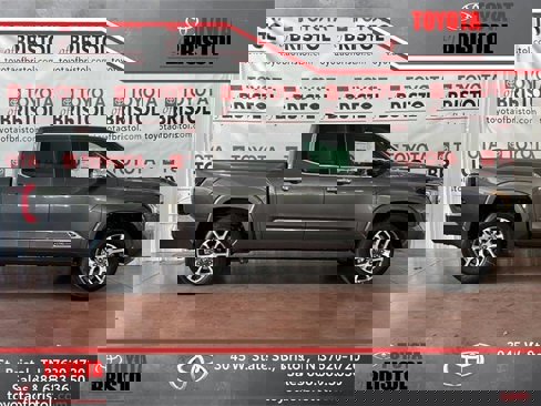 New 2025 Toyota Tundra 1794 Edition image 1