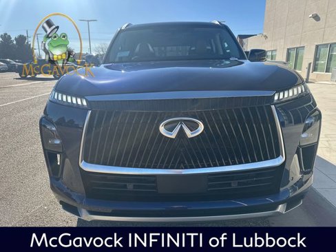 New 2025 INFINITI QX80 Sensory w/ Exterior Package image 6