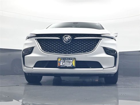 Used 2024 Buick Enclave Avenir w/ Avenir Technology Package image 23