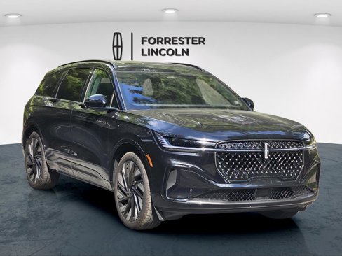 New 2025 Lincoln Nautilus Reserve w/ Jet Appearance Package image 1