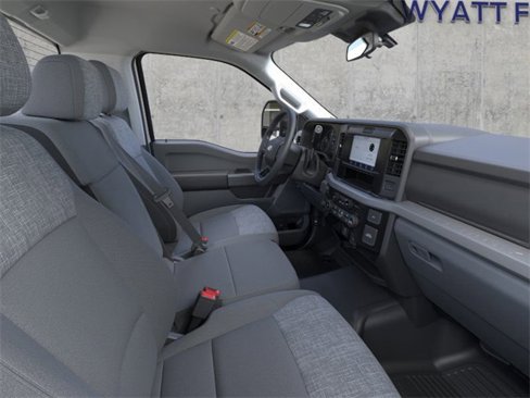 New 2025 Ford F250 XLT image 11