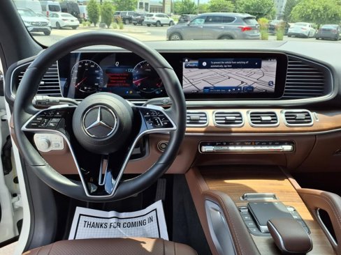 New 2024 Mercedes-Benz GLE 350 4MATIC image 30