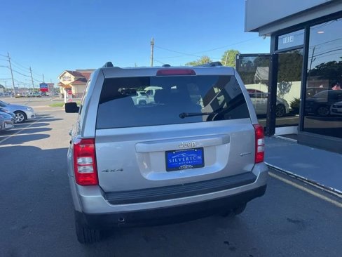 Used 2017 Jeep Patriot Latitude image 10
