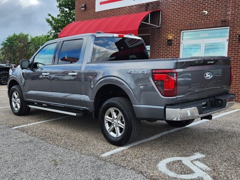 Used 2024 Ford F150 XLT image 13