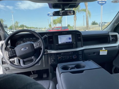 New 2025 Ford F250 XL w/ STX Appearance Package image 21