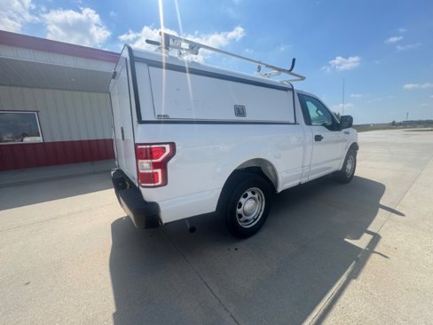 Used 2018 Ford F150 XL w/ XL Power Equipment Group image 8
