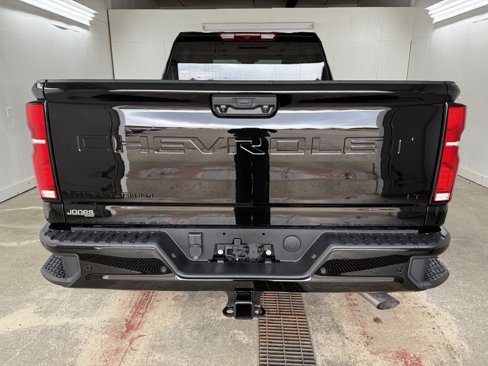 New 2026 Chevrolet Silverado 2500 LT w/ Trail Boss Package image 5