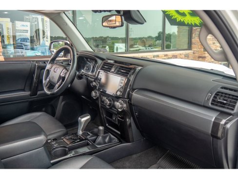 Used 2023 Toyota 4Runner TRD Off-Road Premium w/ Moonroof Package image 14