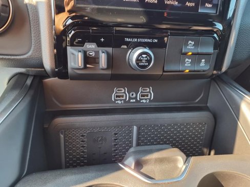 New 2026 RAM 1500 Big Horn image 18