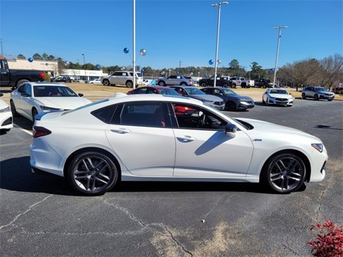 New 2025 Acura TLX SH-AWD w/ A-SPEC Pkg image 13