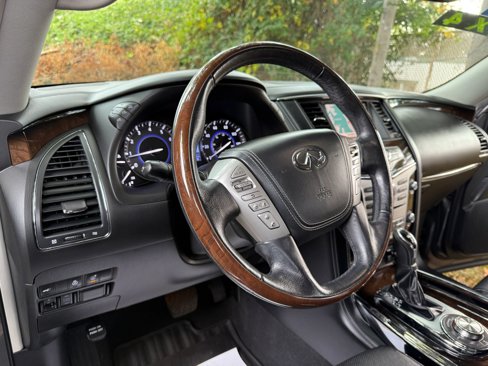 Used 2019 INFINITI QX80 Luxe w/ 22" Wheel Package image 10