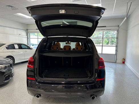 Used 2018 BMW X3 xDrive30i image 12