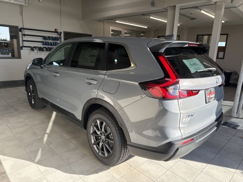 New 2026 Honda CR-V EX-L image 6