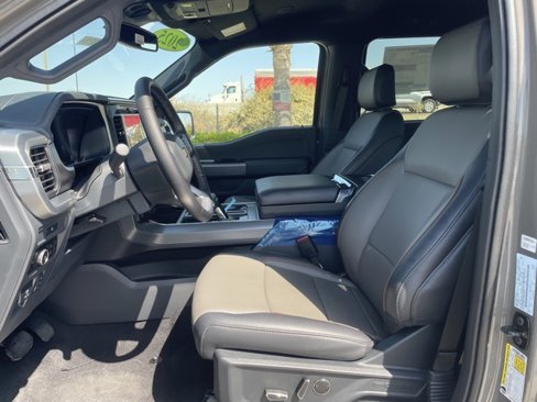 New 2025 Ford F150 Lariat w/ Equipment Group 502A High image 21