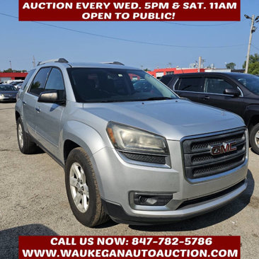 Used 2016 GMC Acadia SLE image 3