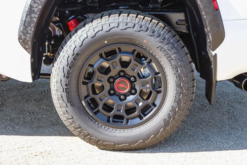 New 2025 Toyota Tundra TRD Pro image 12