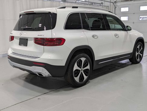 New 2025 Mercedes-Benz GLB 250 4MATIC image 7