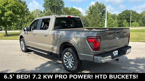 New 2025 Ford F150 XLT image 4