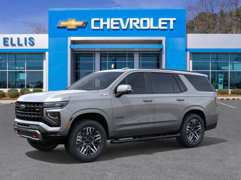 New 2026 Chevrolet Tahoe Z71 image 2