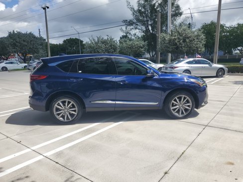 Used 2023 Acura RDX FWD w/ Technology Package image 11
