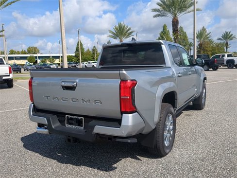 New 2025 Toyota Tacoma Limited image 5