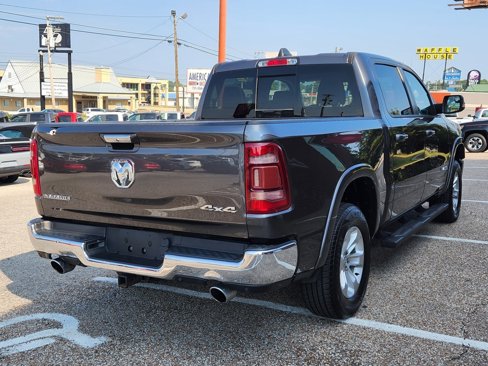 Used 2022 RAM 1500 Laramie image 8