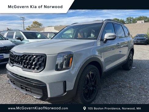 New 2025 Kia Telluride EX X-Line image 1