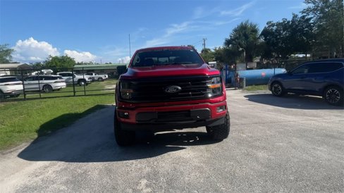 New 2025 Ford F150 XLT w/ Equipment Group 302A MID image 3