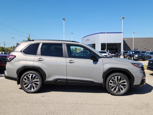 New 2025 Subaru Forester Touring image 2