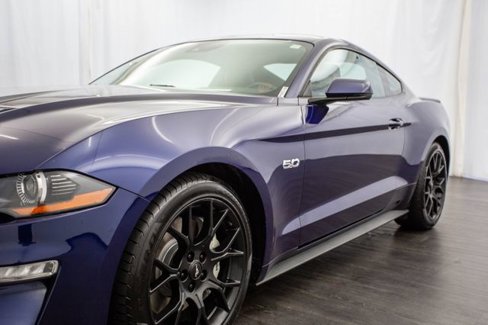 Used 2018 Ford Mustang GT Premium w/ Equipment Group 401A image 31