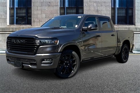 New 2026 RAM 1500 Laramie w/ Night Edition image 2