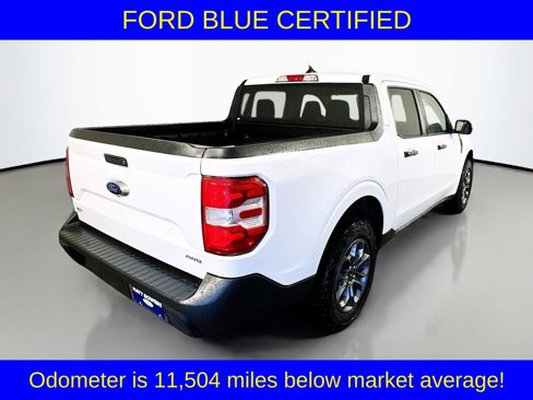 Certified 2024 Ford Maverick XLT w/ Equipment Group 300A Standard image 5