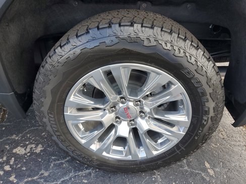 New 2026 GMC Sierra 1500 Denali image 8