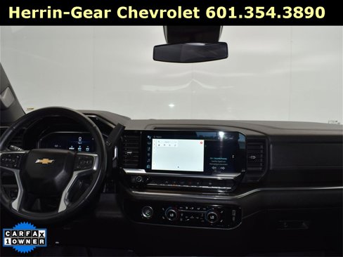 Used 2024 Chevrolet Silverado 1500 LT w/ Protection Package image 19