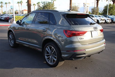Used 2025 Audi Q3 2.0T Premium image 27