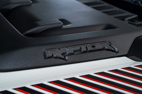 Used 2025 Ford F150 Raptor image 21