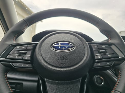 New 2025 Subaru Crosstrek 2.5i Limited w/ Crosstrek Mirror Package image 25
